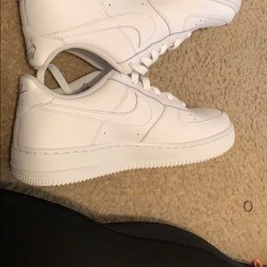 Size 6.5 Air Force Ones